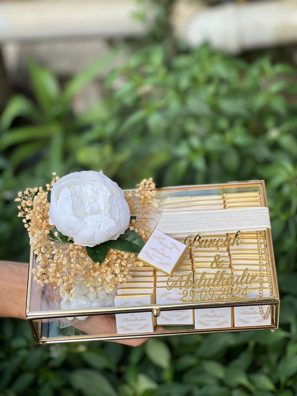 İsteme Çikolatası