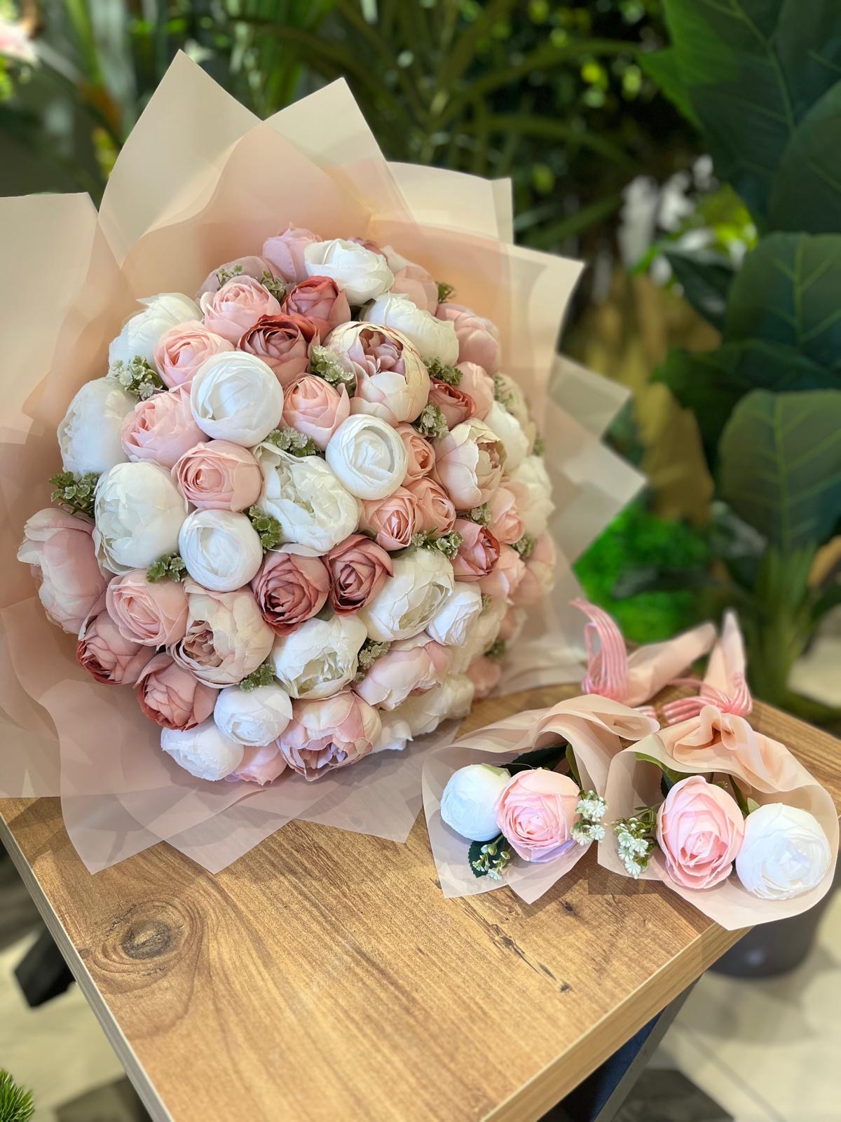 60 Adetli Şakayık Şöleni