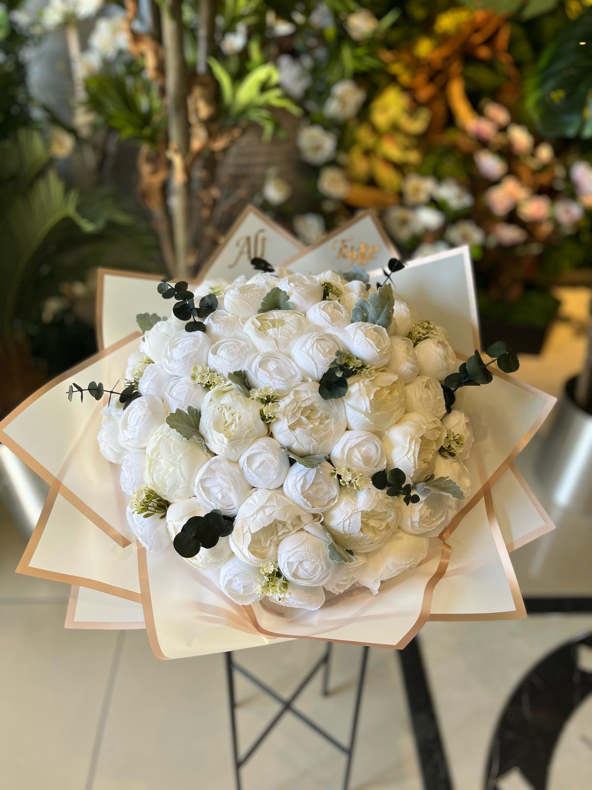 60 Adetli Şakayık Şöleni