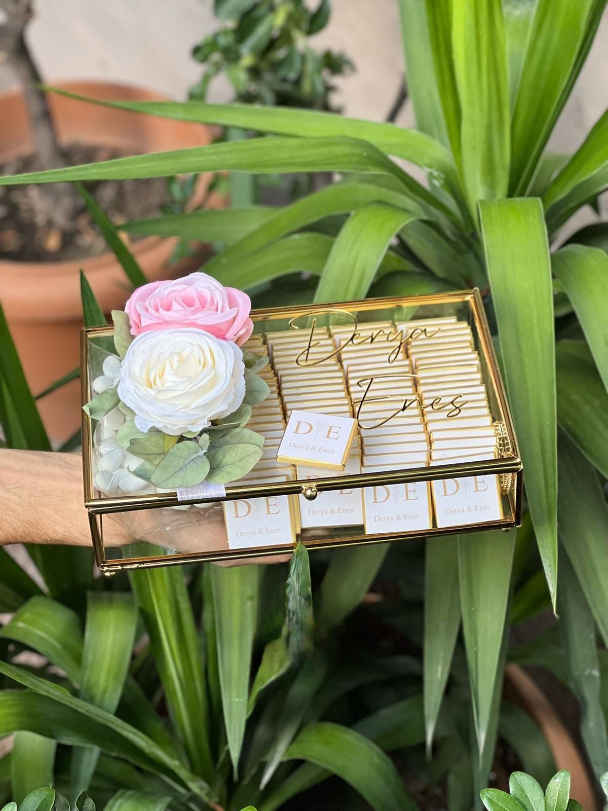 İsteme Çikolatası