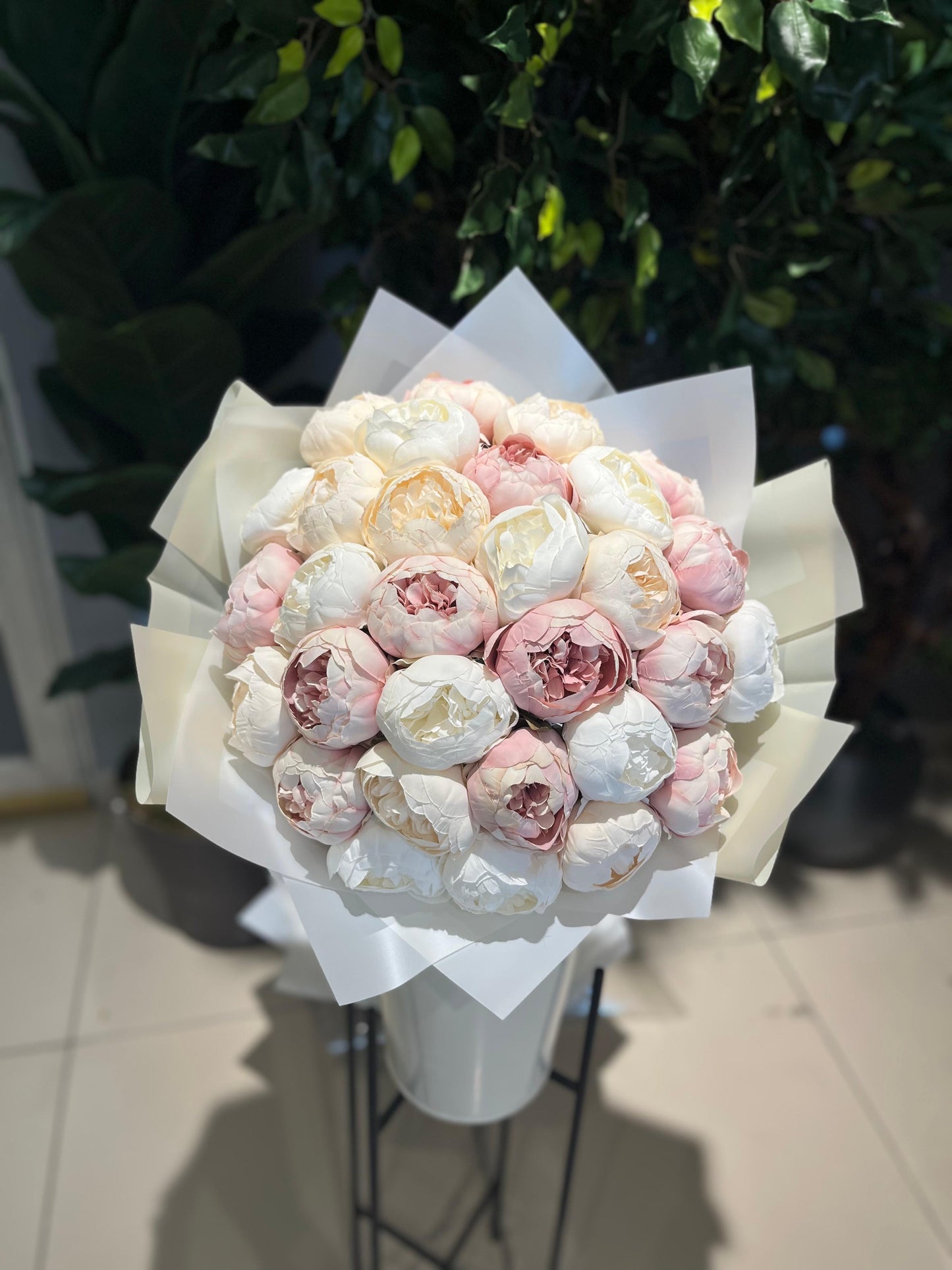 30 Candy İsteme Buketi