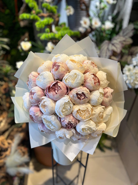30 Candy İsteme Buketi
