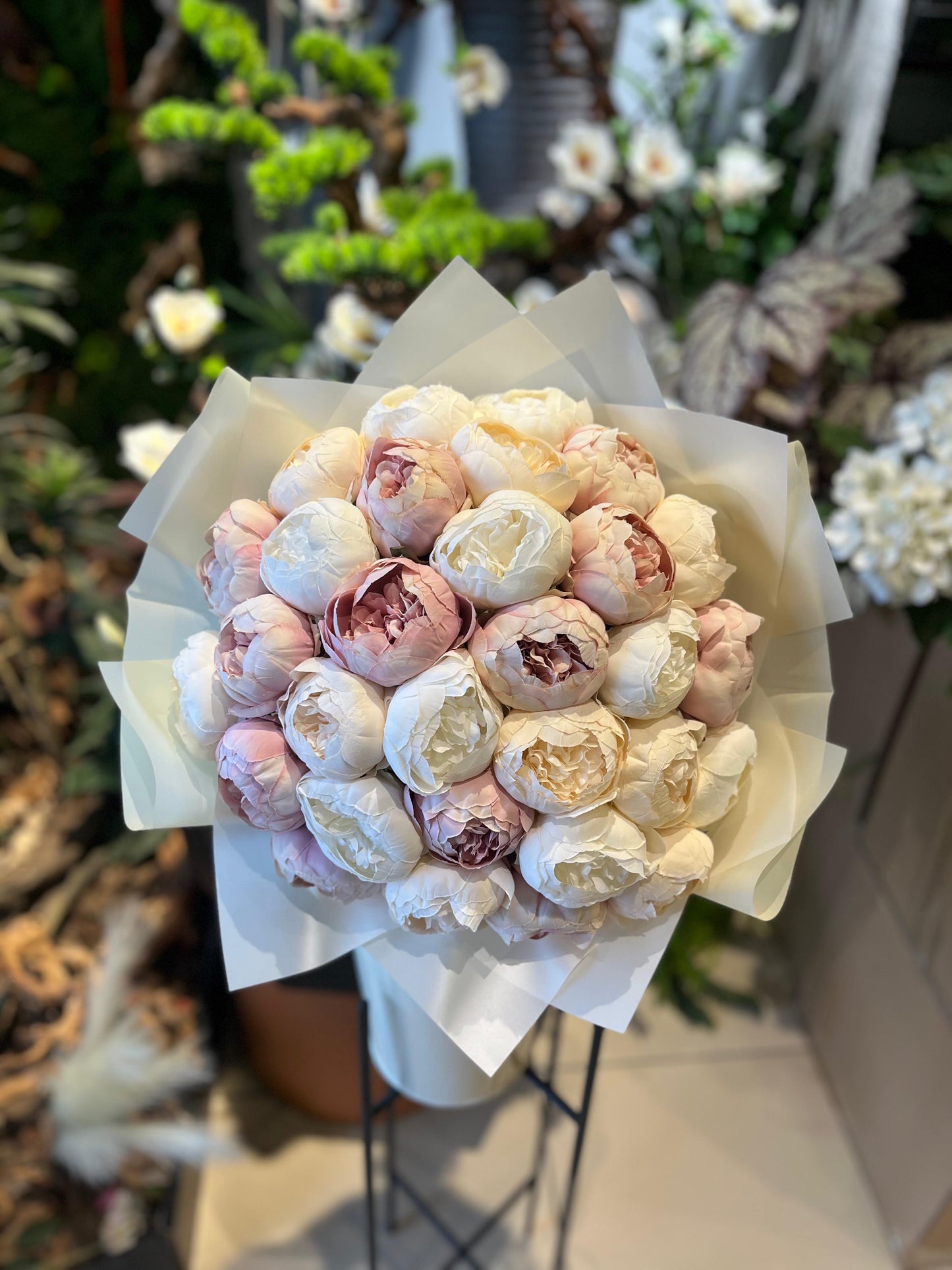 30 Candy İsteme Buketi